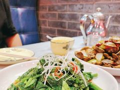 -渔民船说·北塘海鲜·天津菜·海肠捞饭(北塘古镇店)