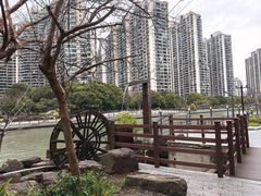 -苏州河梦清园环保主题公园