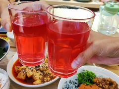 火龙果酵素饮-轻蔬不用等·素食(江苏路店)