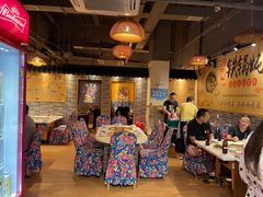 大堂-妈妈家铁锅炖(景诚园综合楼店)
