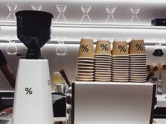 -% Arabica阿拉比卡咖啡(武康路店)