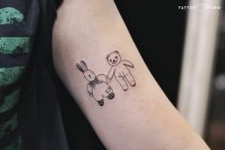 点击看大图 -飛凡TATTOO纹身•原创