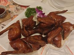 招牌乳鸽-虾饺妹·酒家(金碧店)