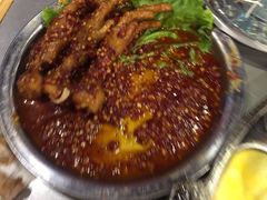 -老板娘的烤肉店(港湾广场店)