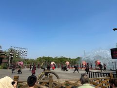 -茅山东方盐湖城景区