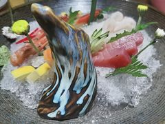 -晶吉·居酒屋·烧鸟·生鱼饭(中山区民主广场店)