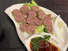 -敦煌夜市
