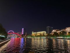 -海河游船(古文化街码头)