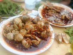 2014-07-26-19-05-51_deco-天津乾毓德饭庄·清真传统炒菜·海鲜烧烤(咸阳路店)