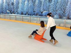 -世界之窗阿尔卑斯冰雪世界