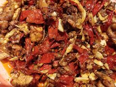 -柴窝堡22号辣子鸡·传承新疆菜