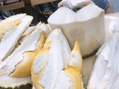 -牛车水美食街