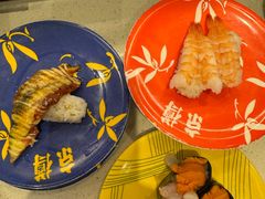 -京樽回転寿司(奥林匹克店)