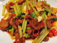 小炒黄牛肉-大海碗·京菜炸酱面(雍和宫店)