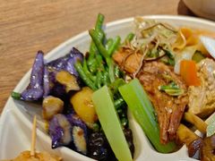 -素满香·Vegan食养自助(天一广场店)