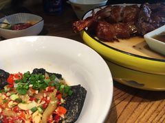 湘式烤鸭-炊烟小炒黄牛肉(中心印象城店)