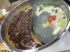 -蜀留香火锅·始于1999·原四川老火锅(白堤路店)