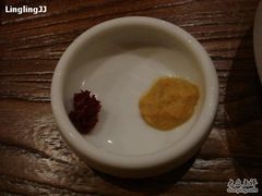 冷面配的酱-萨拉伯尔(燕莎友谊商城店)