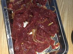 -胡同烧烤·烤肉(塔湾店)