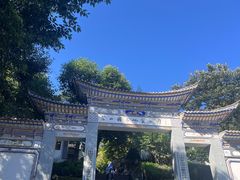 -苍山感通索道