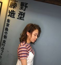 点击看大图 -藤野造型