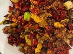 辣子鸡-成都驻京办餐厅(蜀都宾馆店)