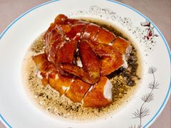 黑松露脆皮文昌鸡-小炳胜(天环店)