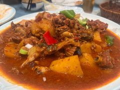 -马尔龙新疆饭店·清真(瑞景店)