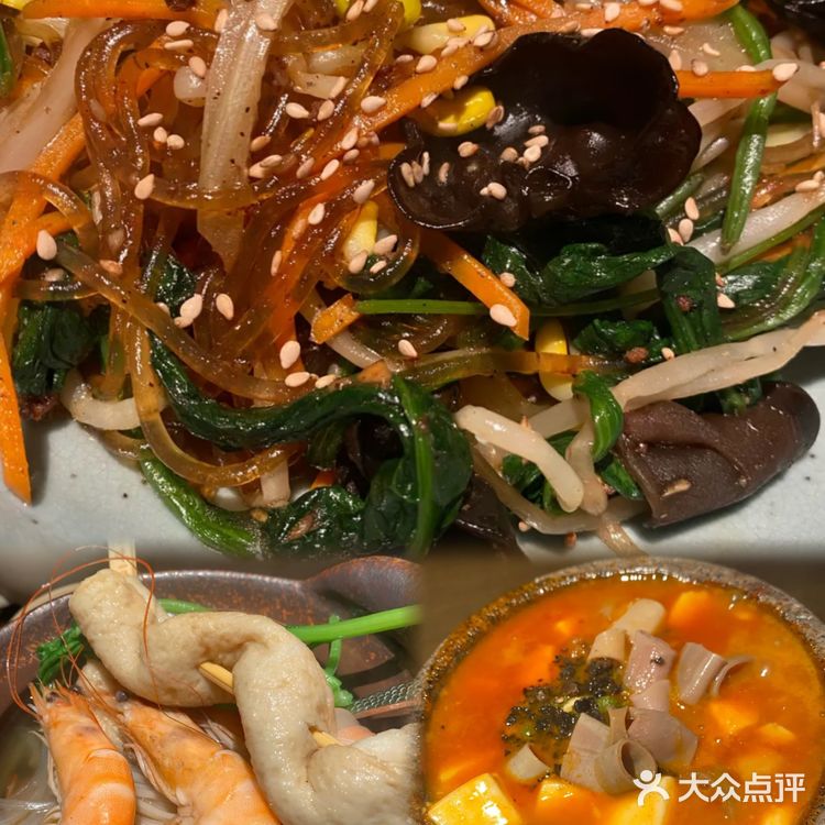 🌈世纪大道旁韩料，一口爱上的梦幻约会地[点赞]