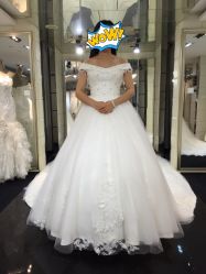 点击看大图 -韩国天使嫁衣婚纱礼服馆(上海旗舰店)