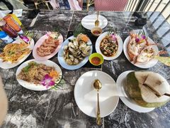 -拉威海鲜市场