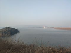 -黄河小浪底水利枢纽风景区