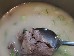 -神仙雪浓汤(弘大店)
