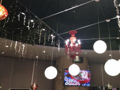 大堂-红料理|串串有瘾·烧烤(吴中路店)