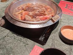 -牛New寿喜烧(中山公园龙之梦店)