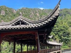 -天台山琼台仙谷景区