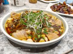 -聚丰园•湖鲜餐厅(阿红私房菜梅石路店)
