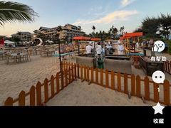 -亚龙湾希尔顿自助餐厅·海鲜·烧烤·沙滩BBQ·现场乐队