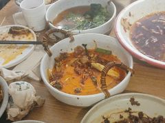 -米一仙·成都小碗菜(东万达店)
