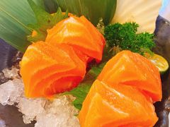 厚切三文鱼-沼津港渔市(宏伊国际广场店)