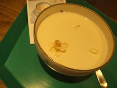茉莉花酪-茶是一枝花泡茶店