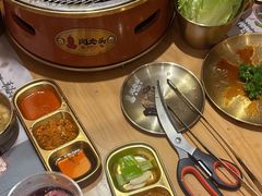 -闻老头·菊花炭烤肉(D11店)