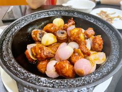 蜜汁排骨-美极鲜食坊(宝安南路店)