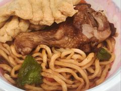 -华三爷拌面(上海光启城店)