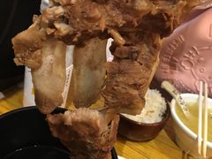 -半亩良田排骨米饭(西城红场店)