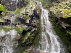 -藏龙百瀑风景区