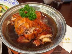 -古都历食南京菜·烤鸭·鸭血粉丝·汤包(南京博物院店)