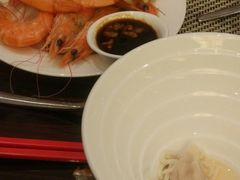 -北京希尔顿逸林酒店-逸轩西餐厅-自助餐厅