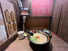 -一蘭拉面(新宿中央东口店)