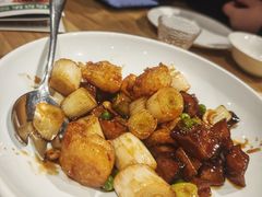 -红双喜海鲜淮扬菜·港城美食名片(海昌北路店)